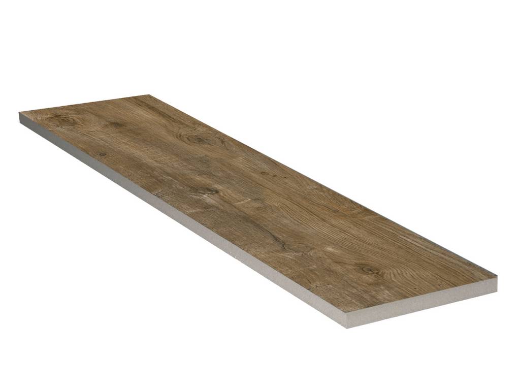 Керамогранит уличный Nebraska Oak Base C3/R11 Antislip 300х1200х20мм 2шт/уп TERRASLAB, Oak