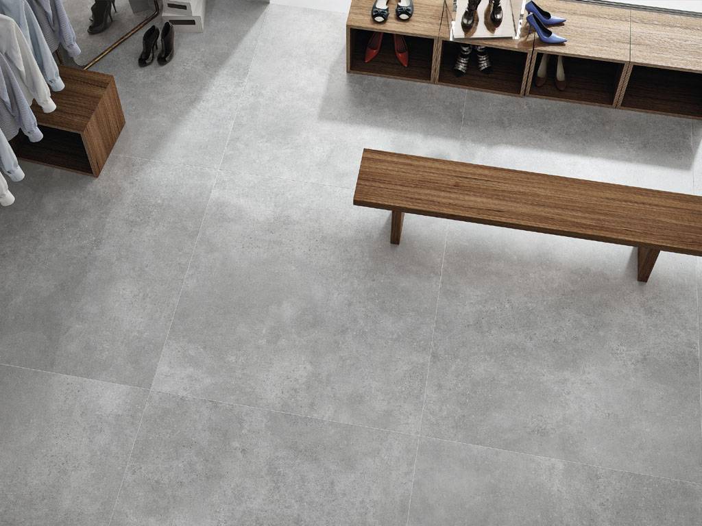 Керамогранит уличный Nexus Pearl Base C3/R11 Antislip 600х600х20мм 2шт/уп TERRASLAB