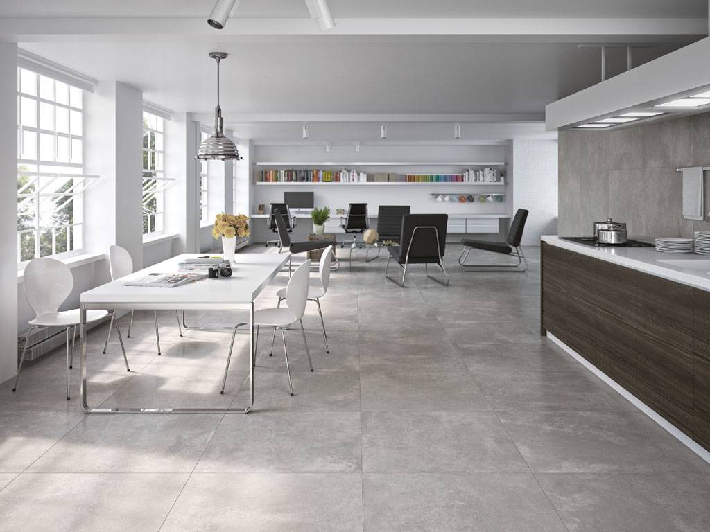 Керамогранит уличный Nexus Pearl Base C3/R11 Antislip 600х600х20мм 2шт/уп TERRASLAB