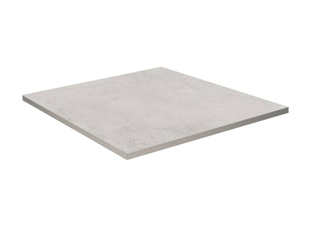 Керамогранит уличный Nexus White Base C3/R11 Antislip 600х600х20мм 2шт/уп TERRASLAB, White