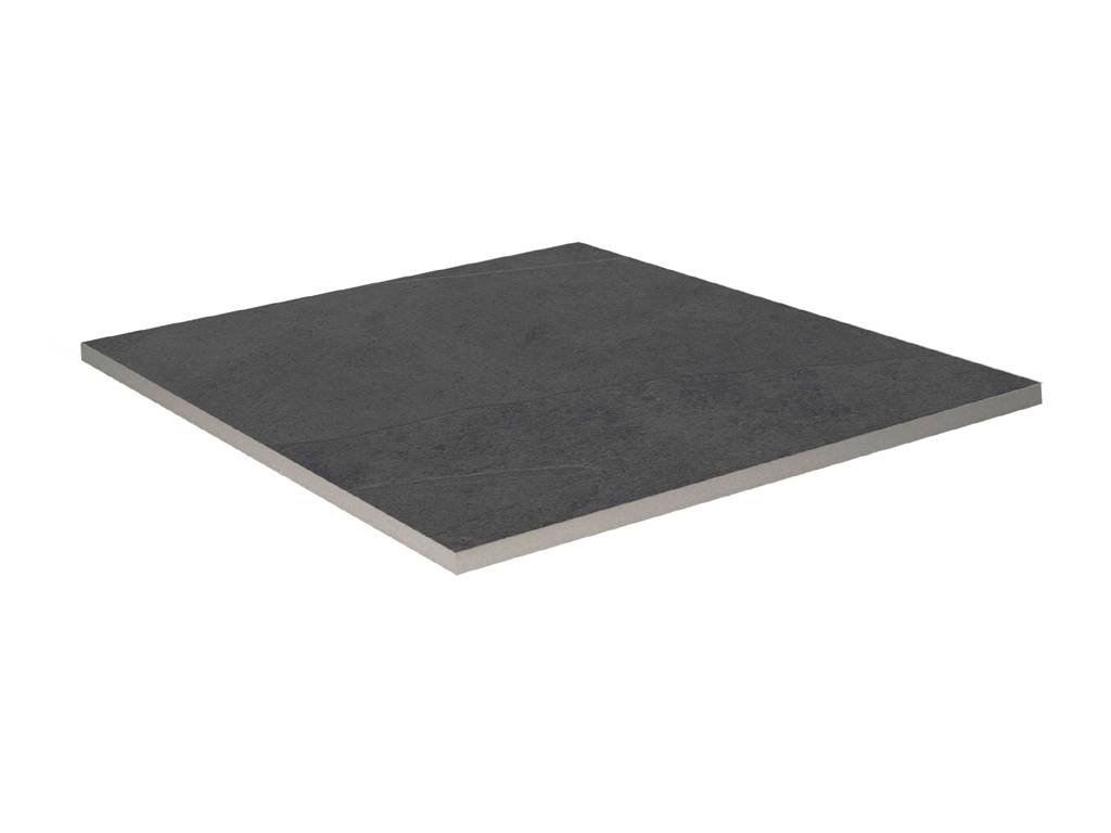 Керамогранит уличный Overland Anthracite Base C3/R11 Antislip 600х600х20мм 2шт/уп TERRASLAB, Anthracite купить в Москве Керамогранит уличный Overland Anthracite Base C3/R11 Antislip 600х600х20мм 2шт/уп TERRASLAB, Anthracite