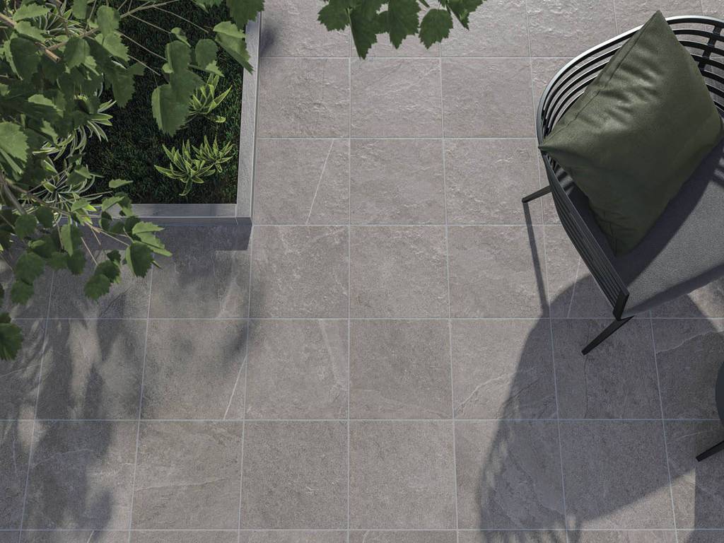 Керамогранит уличный Overland Greige Base C3/R11 Antislip 600х600х20мм 2шт/уп TERRASLAB купить в Москве Керамогранит уличный Overland Greige Base C3/R11 Antislip 600х600х20мм 2шт/уп TERRASLAB