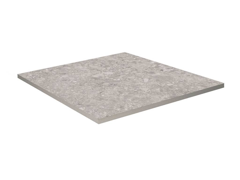Керамогранит уличный Reload Grey Base C3/R11 Antislip 600х600х20мм 2шт/уп TERRASLAB, Grey купить в Москве Керамогранит уличный Reload Grey Base C3/R11 Antislip 600х600х20мм 2шт/уп TERRASLAB, Grey