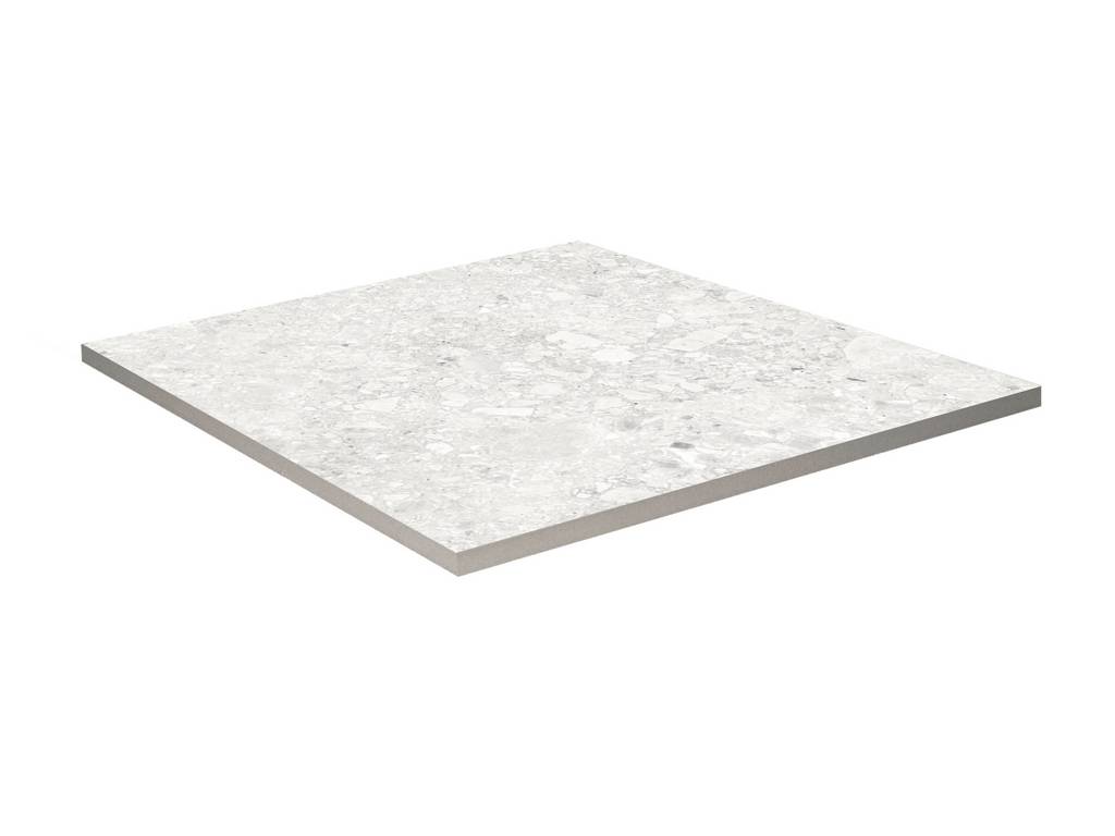 Керамогранит уличный Reload White Base C3/R11 Antislip 600х600х20мм 2шт/уп TERRASLAB, White купить в Москве Керамогранит уличный Reload White Base C3/R11 Antislip 600х600х20мм 2шт/уп TERRASLAB, White