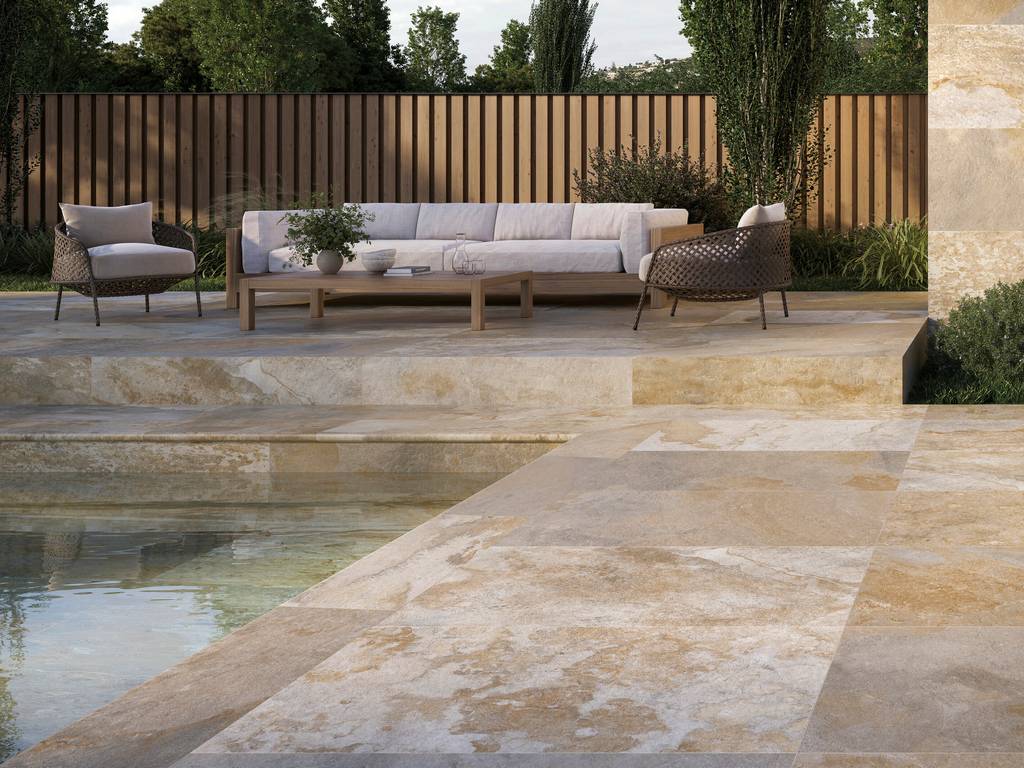 Керамогранит уличный Sinai Beige Base C3/R11 Antislip 600х1200х20мм 1шт/уп TERRASLAB купить в Санкт-Петербурге Керамогранит уличный Sinai Beige Base C3/R11 Antislip 600х1200х20мм 1шт/уп TERRASLAB