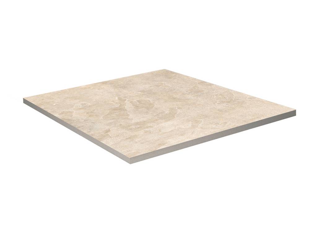 Керамогранит уличный Sinai Beige Base C3/R11 Antislip 600х600х20мм 2шт/уп TERRASLAB, Beige