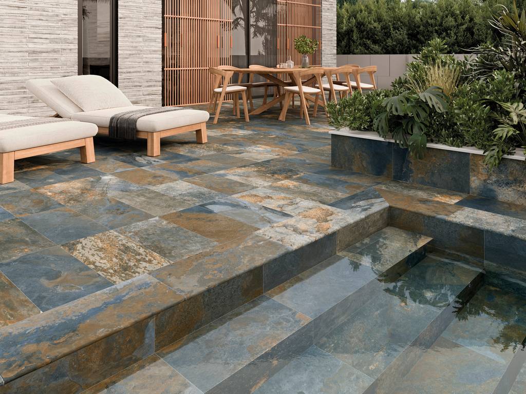 Керамогранит уличный Sinai Blue Base C3/R11 Antislip 600х1200х20мм 1шт/уп TERRASLAB купить в Санкт-Петербурге Керамогранит уличный Sinai Blue Base C3/R11 Antislip 600х1200х20мм 1шт/уп TERRASLAB