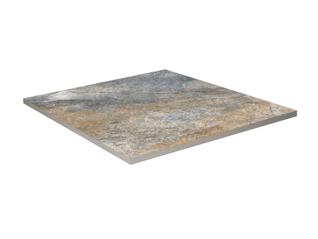 Керамогранит уличный Sinai Blue Base C3/R11 Antislip 600х600х20мм 2шт/уп TERRASLAB, Blue