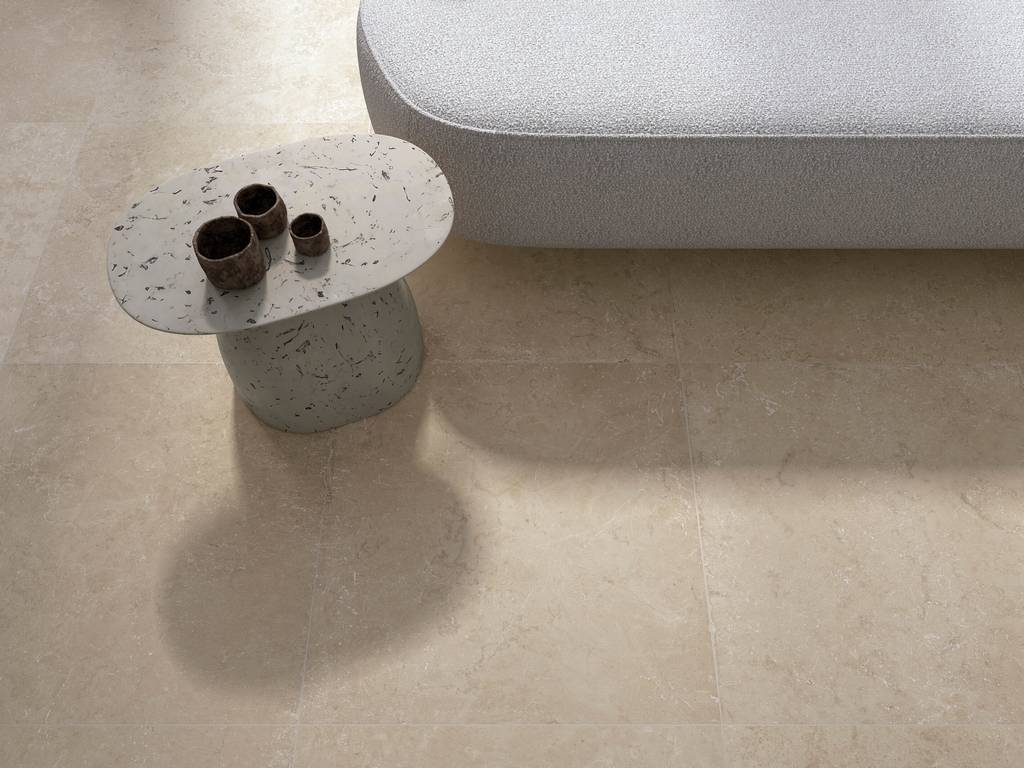 Керамогранит уличный Trevia Beige Base C3/R11 Antislip 600х1200х20мм 2шт/уп TERRASLAB купить в Санкт-Петербурге Керамогранит уличный Trevia Beige Base C3/R11 Antislip 600х1200х20мм 2шт/уп TERRASLAB