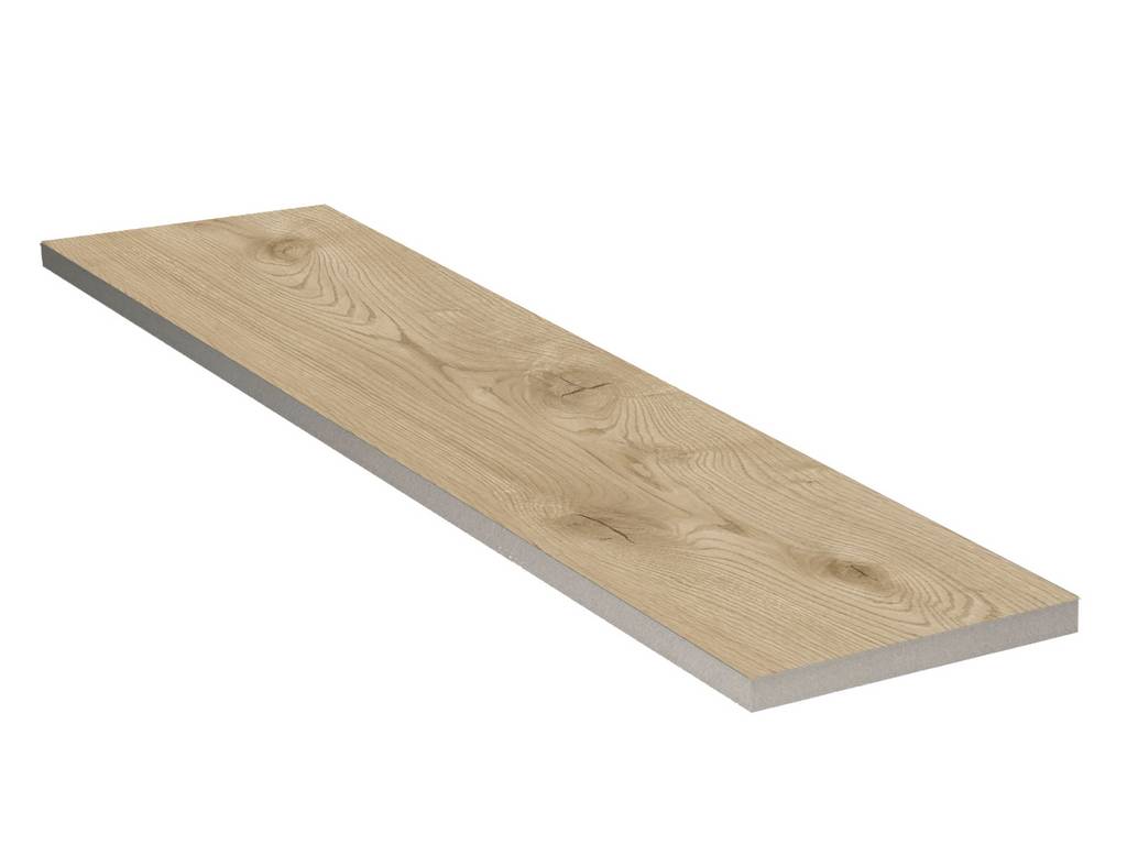 Керамогранит уличный Yukon Oak Base C3/R11 Antislip 300х1200х20мм 2шт/уп TERRASLAB, Oak