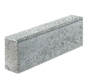 БР 50.20.8 Бордюр садовый Stonemix "Мрамор" 500 мм