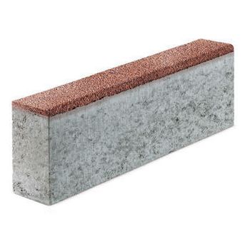 БР 50.20.8 Бордюр садовый Stonemix "Гранит" 500 мм
