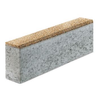 БР 50.20.8 Бордюр садовый Stonemix "Галька" 500 мм