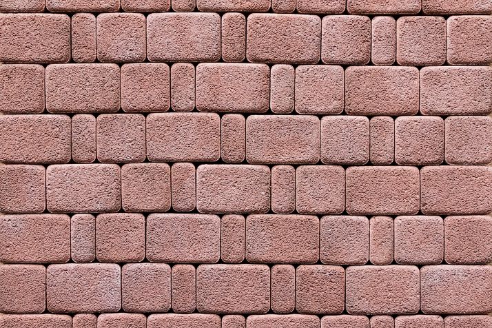 1П.6 "Старый город" тротуарная брусчатка, StoneMix гранит (отмыв)