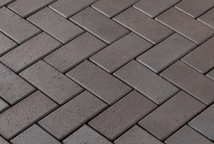 Тротуарный клинкер, Meissen, 45 blue-anthracite купить в Санкт-Петербурге Тротуарный клинкер, Meissen, 45 blue-anthracite