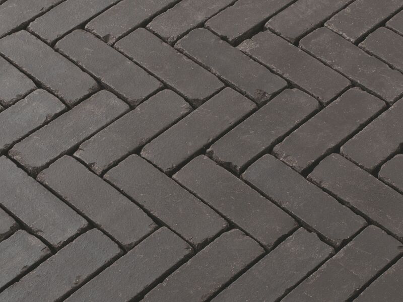 Vandersanden Брусчатка клинкерная Carbona Antika 204х67х50 900шт/пд, Vandersanden Брусчатка клинкерная Carbona Antika 204х67х50 900шт/пд
