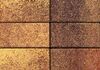 Б.5.П.8 Плита бетонная тротуарная "Прямоугольник" Листопад (гранит) 600х300 осень 9.72м2/пд