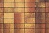 Б.2.П.6 Плита бетонная тротуарная "Прямоугольник" Листопад (гранит) 100х200 осень 14.04м2/пд