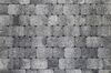 Б.1.КО.6 Плита бетонная тротуарная "Классико" Листопад (гранит) антрацит 14.56м2/пд