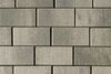 Б.2.П.6 Плита бетонная тротуарная "Прямоугольник" Листопад (гладкий) 100х200 антрацит 14.04м2/пд