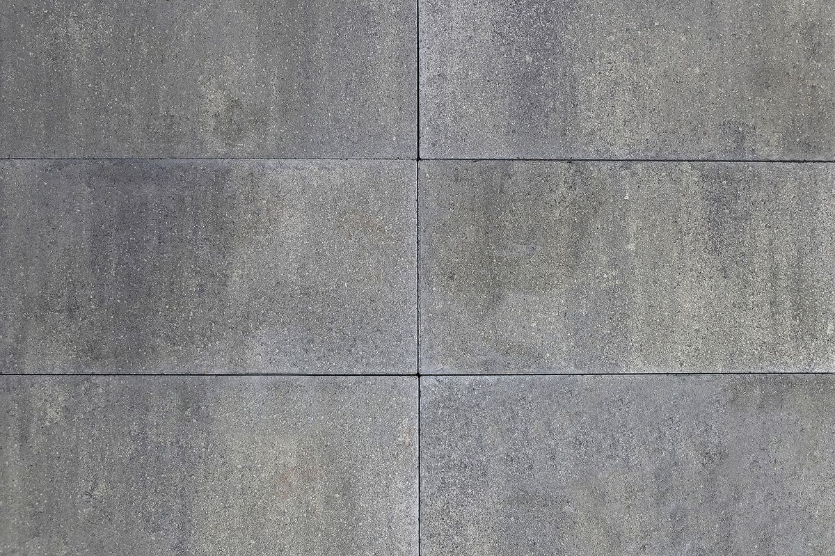 Прямоугольник Б.5.П.8 Искусственный камень 600х300 шунгит, Б.5.П.8 Плита бетонная тротуарная "Прямоугольник" Искусственный камень 600х300 шунгит 9.72м2/пд