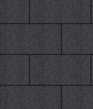 Прямоугольник Б.5.П.8 Стоунмикс 600х300 черный , Б.5.П.8 Плита бетонная тротуарная "Прямоугольник" Стоунмикс 600х300 черный 9.72м2/пд