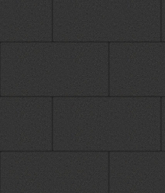 Прямоугольник Б.5.П.8 Стандарт гладкий 600х300 черный, Б.5.П.8 Плита бетонная тротуарная "Прямоугольник" Стандарт (гладкий) 600х300 черный 9.72м2/пд