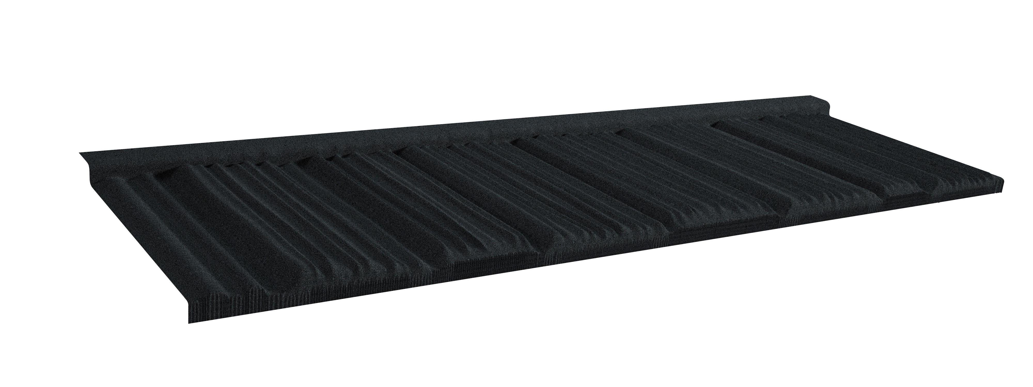Кровельный лист Gerard Shake Charcoal, Композитная черепица GERARD Shake1250х371 мм, цвет CHARCOAL купить в Санкт-Петербурге Кровельный лист Gerard Shake Charcoal, Композитная черепица GERARD Shake1250х371 мм, цвет CHARCOAL