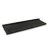Черепица композитная 0.40мм 1335х415мм CM ROOF SHAKE BLACK (черный) купить в Санкт-Петербурге