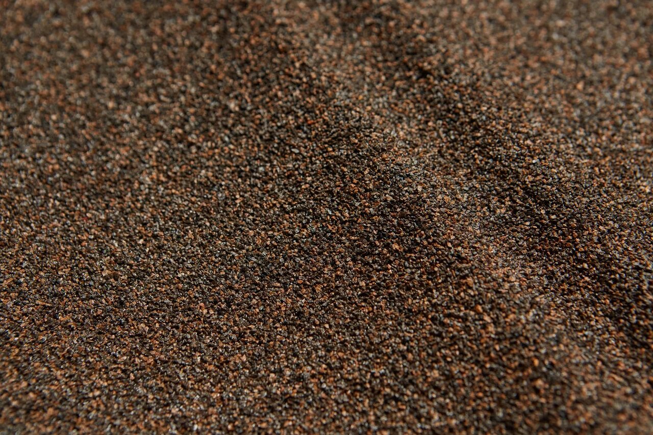 Черепица композитная 0.40мм 1340х420мм CM ROOF BOND COFFEE (кофе)