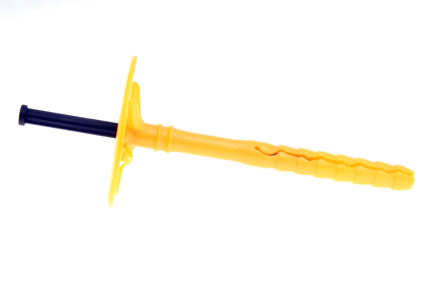 Дюбель TDZP 10х200мм (гвоздь: стеклопластик D4.9мм) 250шт/уп Бау-Фикс