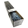 Упаковка шурупов конструкционных Finka Timber Screws CT 8.0x320TX40 голубой цинк, тарелка 50шт/уп купить в Санкт-Петербурге