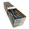 Упаковка шурупов конструкционных Finka Timber Screws CS 8.0x240TX40 голубой цинк, потай 50шт/уп купить в Санкт-Петербурге