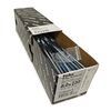 Упаковка шурупов конструкционных Finka Timber Screws CS 8.0x220TX40 голубой цинк, потай 50шт/уп купить в Санкт-Петербурге