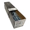 Упаковка шурупов конструкционных Finka Timber Screws CS 8.0x200TX40 голубой цинк, потай 50шт/уп купить в Санкт-Петербурге
