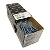Упаковка шурупов конструкционных Finka Timber Screws CS 8.0x160TX40 голубой цинк, потай 50шт/уп купить в Санкт-Петербурге