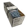 Упаковка шурупов конструкционных Finka Timber Screws CS 5.0x100TX25 голубой цинк, потай 200шт/уп купить в Санкт-Петербурге