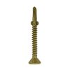 Упаковка шурупов флюгельных Finka Wing Screws 4.8x45TX25 Golden Ruspert 200шт/уп купить в Санкт-Петербурге