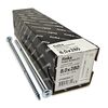 Упаковка шурупов конструкционных FINKA Timber Screws CT TX40 8.0х280 голубой цинк тарелка 50шт/уп купить в Санкт-Петербурге