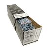 Упаковка шурупов конструкционных FINKA Timber Screws CS TX25 5.0х50 голубой цинк потай 500шт/уп купить в Санкт-Петербурге