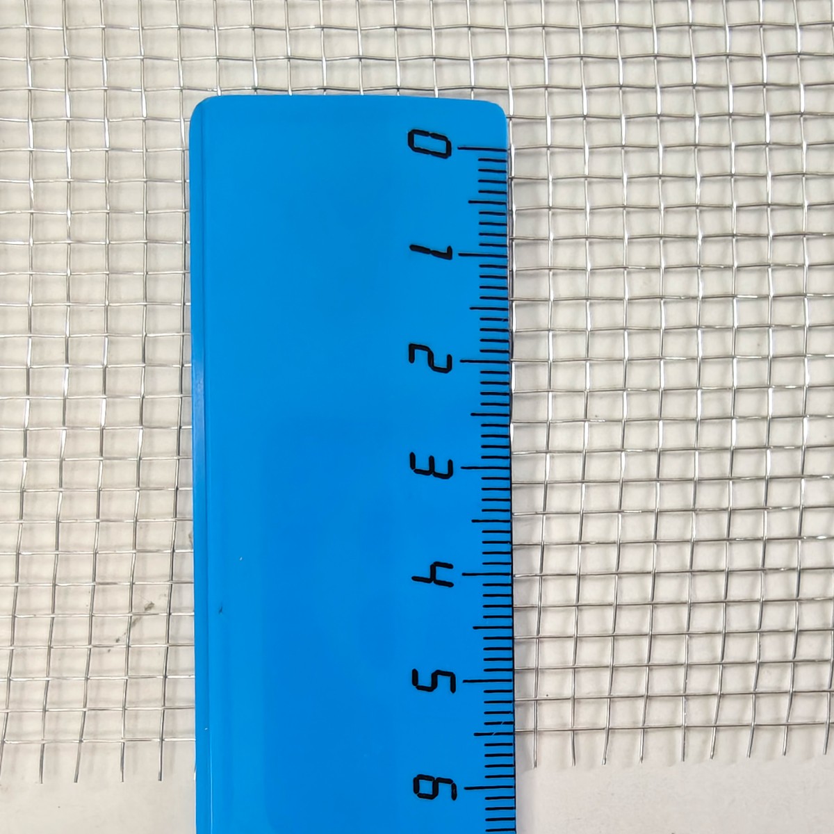 Сетка алюминиевая от грызунов Finka 0.15x25м