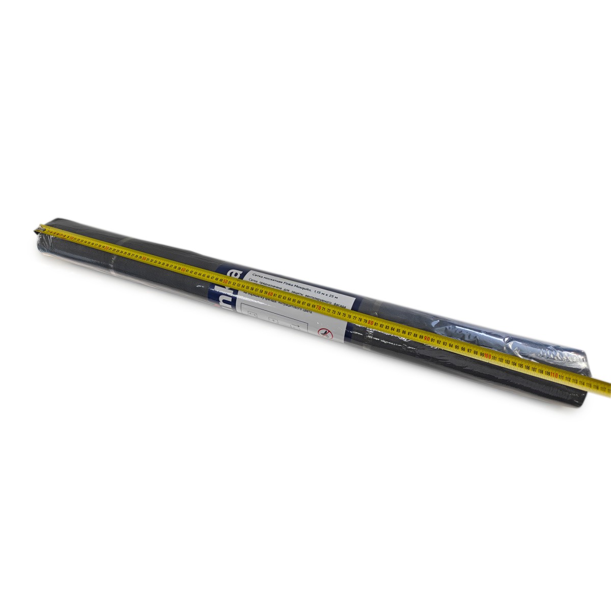 Сетка москитная Finka 1.15x25м