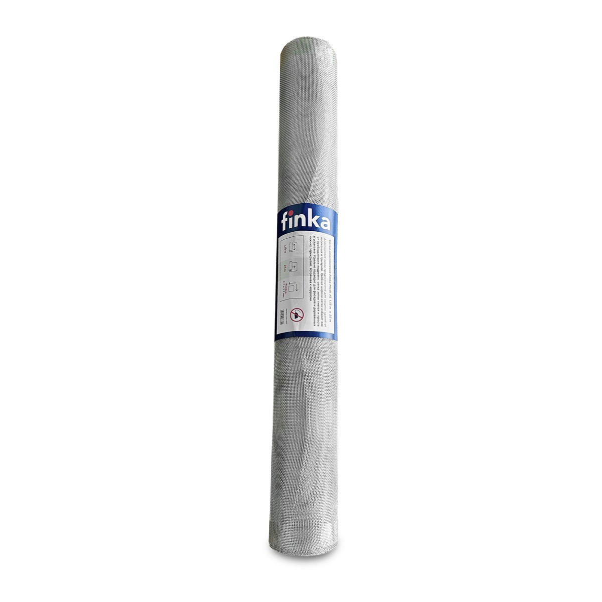 Сетка алюминиевая от грызунов Finka 1.15x25м, Сетка алюминиевая от грызунов Finka 1.15x25м
