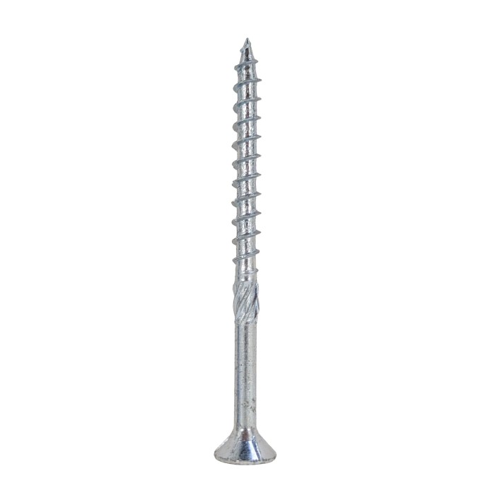 Упаковка шурупов конструкционных Finka Timber Screws CS 5.0x70TX25 голубой цинк, потай 250шт/уп купить в Москве Упаковка шурупов конструкционных Finka Timber Screws CS 5.0x70TX25 голубой цинк, потай 250шт/уп
