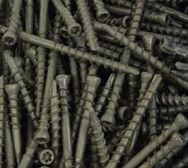 Упаковка саморезов Finka Hidden Deck Screws C4 75мм 700шт/уп