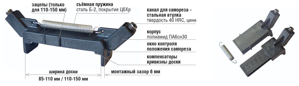 Комплект Инструмент Джет 45 для доски 110-150 + Бита Torh 15 85мм Гвоздэк купить в Санкт-Петербурге
