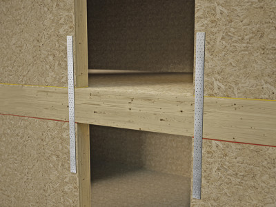 Пластина перфорированная LBV100200 100х200х2мм HOLZTECHNIC/ROTHOBLAAS купить в Санкт-Петербурге