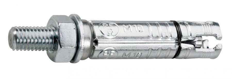 SORMAT SB 8-20 Анкер PFG со шпилькой SB 8-20 50шт/уп, цинк купить в Санкт-Петербурге SORMAT SB 8-20 Анкер PFG со шпилькой SB 8-20 50шт/уп, цинк