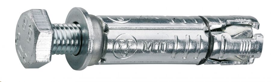 SORMAT LB 8-45 Анкер PFG с болтом LB 8-45 50шт/уп, цинк купить в Санкт-Петербурге SORMAT LB 8-45 Анкер PFG с болтом LB 8-45 50шт/уп, цинк