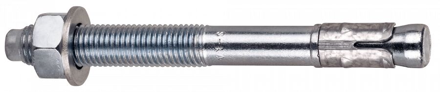 SORMAT S-KA+ 10/70/50х135мм Анкер клиновой цинк 25шт/уп, цинк купить в Санкт-Петербурге SORMAT S-KA+ 10/70/50х135мм Анкер клиновой цинк 25шт/уп, цинк